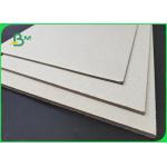 800G 900G 1100G Smooth Greyboard Rolls High Hardness 100CM For Sofa Plate