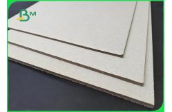China 800G 900G 1100G Smooth Greyboard Rolls High Hardness 100CM For Sofa Plate supplier