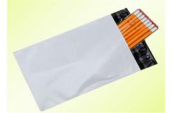 China Self Adhesive Co-Extruded Bags / Tear Proof Poly Mailers Eco Friendly High Elasticity supplier
