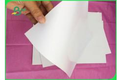 China Wood Pulp Glossy Art Paper 200gsm C2S Coated 300g In Roll & Sheet supplier