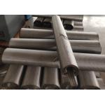 Stainless Steel Compound Balanced Weave Conveyor Belts For Fruit Drying for sale