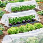 Ventilated And Sun-resistant Garden Nets For Plants Reusable Outdoor Use