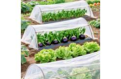 China Ventilated And Sun-resistant Garden Nets For Plants Reusable Outdoor Use supplier