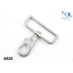 Zinc Alloy Swivel Snap Hooks / Nickle Metal Snap Clips Eco Friendly