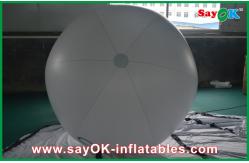 China Customized Giant PVC Helium Inflatable Advertising Balloons For Party supplier