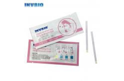 China 25 Pcs Rapid Test Cassette Milkscreen Test Strips Accurate Results In 2 Minutes supplier