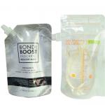 CMYK Pantone Spout Pouch Bag 240mic Gravure Stand Up Spout Pouch