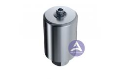 China Osstem SS® Implant Internal Titanium Premill Blank 14mm Engaging supplier