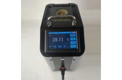 China Industrial Touch Screen Dry Block Temperature Calibrator Instruments supplier