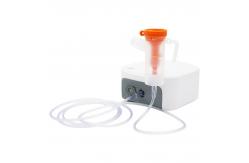 China Travel Medical Rechargeable Air Compressor Nebuliser With USB Cable supplier