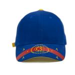 High Density Rubber Printed Baseball Caps For Outdoor Sport Size 56-58cm for sale