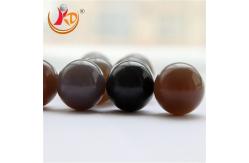 China 10mm Ceramic grinding machines agate stone beads for Lab Planetary Ball Mill supplier