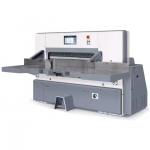 Electric A3/A4/A5 Paper Sheeting Paper Guillotine Continuous Cup Printing Die Cutting Machine for sale