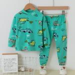 Kids Cute Warm Winter Night Suit Pjs thermal 145cm Height For 9 years Old for sale