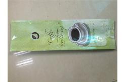 China Valve Recyclable Plastic Packaging Pouch For 8 oz Coffee / Bean Packaging supplier