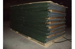China Galvanized Steel H2.1m HESCO Wall Gabion Wall For Slope Protection supplier