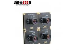 China AR0144 1mp 8 Lens Synchronize Usb Camera Module Machine Vision Global Shutter supplier
