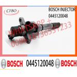 0445120048/0445120049 common rail injector for MITSUBISHI 4M50 ME223750 Diesel engine parts for sale