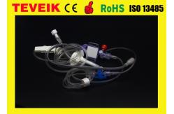China PVB disposable IBP transducer , HP B.Braun Invasive blood pressure transducer supplier