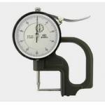 Dial Pipe Gauges with Sometogical Lifting Handle and Upward Shockprool