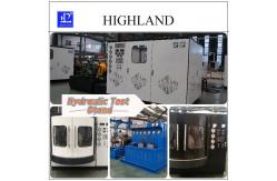China HIGHLAND YST380 Hydraulic Test Stands With Compact Structure And Fully Automatic Function supplier