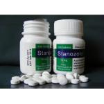 Printed Vitamin Pill Bottle Label Adhesive Strongly With Glossy Surface