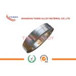 Lower Elastic Modulus Thermal Bimetallic Strip For Automatic Protection Switching for sale