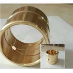 Oil Grooved Bearing Drive Gear Bushing Punch copper sleeve bearing for sale
