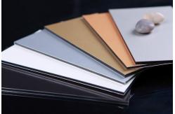 China Decoration Material PE Coating Aluminium Composite Sign Panel Acm ACP supplier