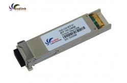 China Cisco CWDM-XFP-1610-10 1610nm 10km XFP Fiber Transceiver supplier
