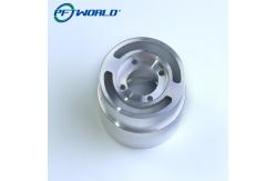 China High Precision CNC Processing Milling Machining Parts Service 5 Axis Aluminum supplier