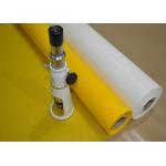 Nylon Mesh Material Silk Nylon  Screen Printing Mesh 120 Micron Low Elasticity for sale