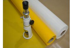 China Nylon Mesh Material Silk Nylon  Screen Printing Mesh 120 Micron Low Elasticity supplier