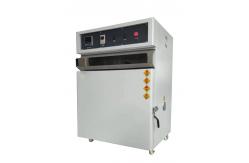 China Burning Fire Resistant High Temperature Test Chamber With Air - Cooled Energy Saving supplier
