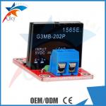 1 Channel Low Level Relay Module For Arduino 2A 240V SSR Solid State for sale