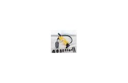 China 100KN Hydraulic Punch Driver supplier