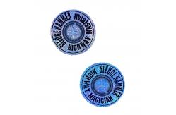 China 3D Hologram Security Label Custom Printed Anti Fake Adhesive supplier