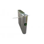 Bi Directional Bridge Drop Arm Turnstile 1000mm Channel Width Flow Control