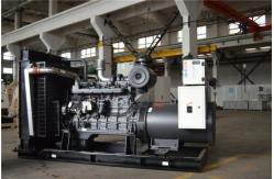 China XG-300GF NTA855-G2A 313kw Electronic speed Governor With Cummins Engine supplier