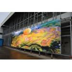 Full Color GOB LED Display with 1000 Bit Brightness and 300*168.75mm Led Module for sale