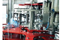 China Large Bottle Drinking Water Filling Machines 3- In - One Monoblock Bottling Machine supplier