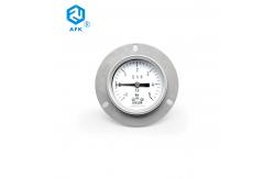China Propane Natural Gas Cylinder Low Pressure Gauge 5bar SS304 supplier