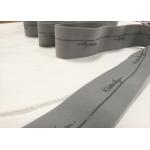 Lovely Lingerie Elastic Cloth Bands For Bra , Custom Jacquard Ribbon 0.5 - 3mm Thickness for sale