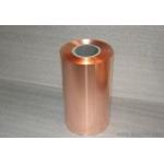 76mm Rolled Copper Foil For Graphene Thermal Conductive Film for sale