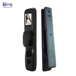 Fingerprint Smart Lock Waterproof 40mm Thickness Android Door Lock for sale