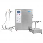 Automatic IPX5 IPX6 Touch Control Water Jet Test Device with Boost Pressure for sale