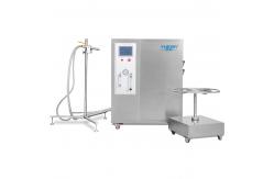 China Automatic IPX5 IPX6 Touch Control Water Jet Test Device with Boost Pressure supplier