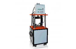 China Extinguisher Cylinder Fire Testing Equipment Body Flattening Test AC 380V supplier