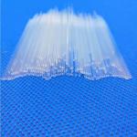 Customized Transparent Quartz Glass Capillary Tube High Temperature Corrosion Resistance