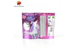 China Odor Proof Plastic Food Packaging Bag Gravure Printing Eco Friendly supplier